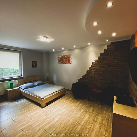 Apartamenty Energo Bytom Exterior photo