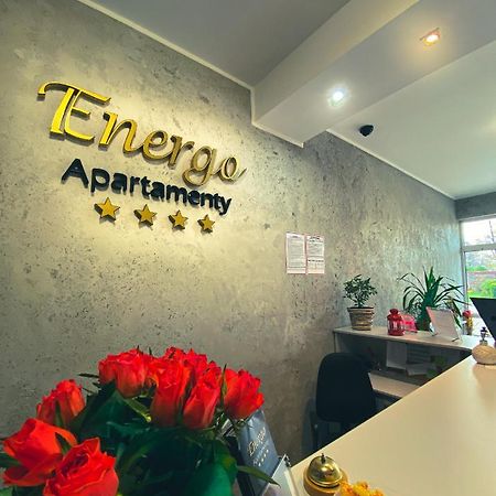 Apartamenty Energo Bytom Exterior photo