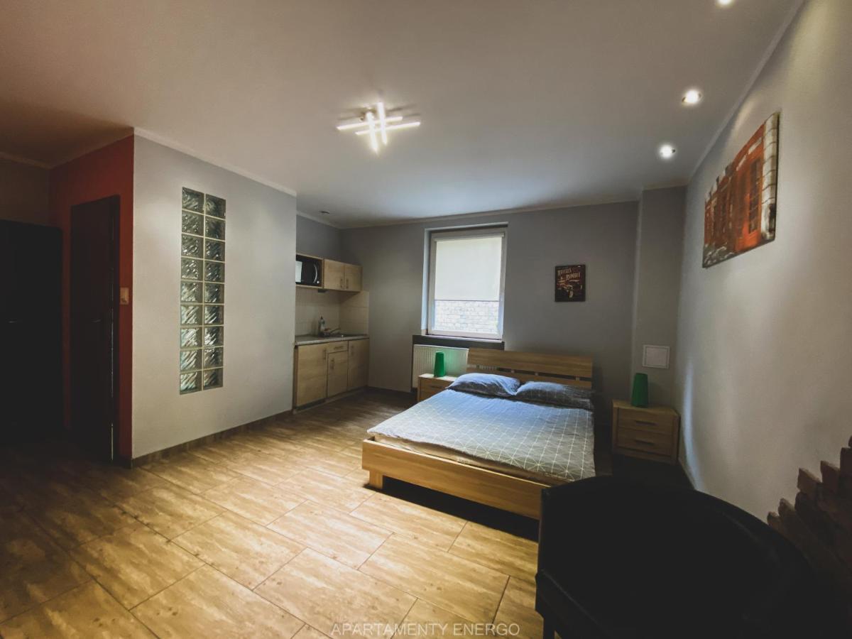 Apartamenty Energo Bytom Exterior photo