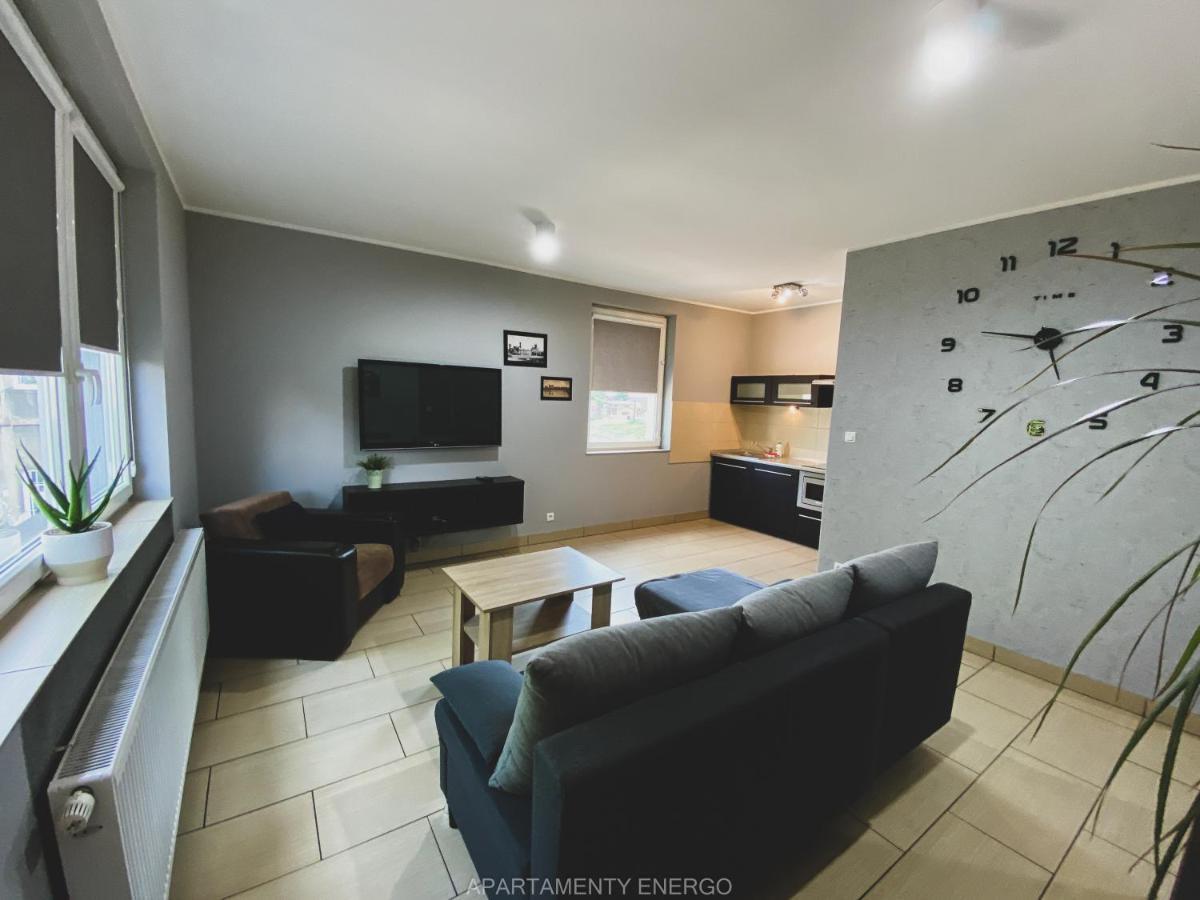 Apartamenty Energo Bytom Exterior photo
