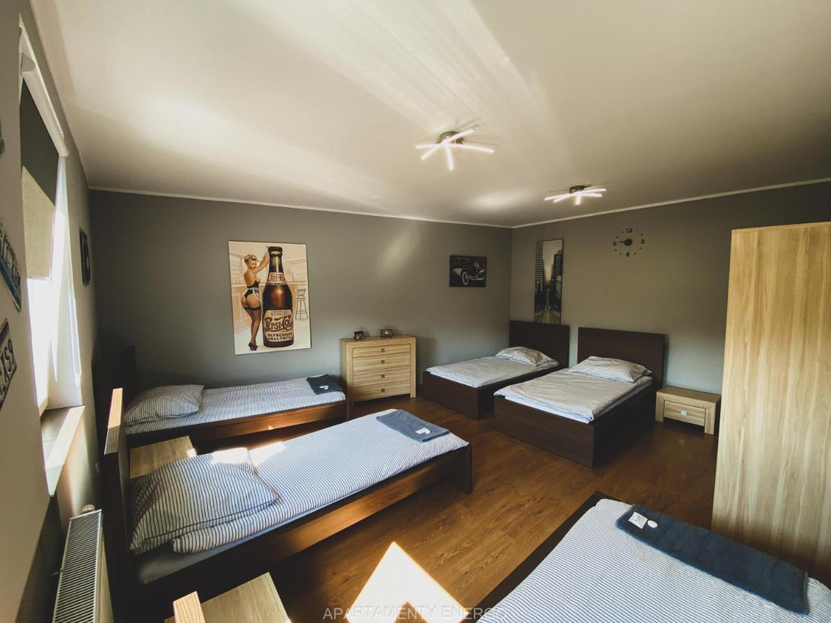 Apartamenty Energo Bytom Exterior photo