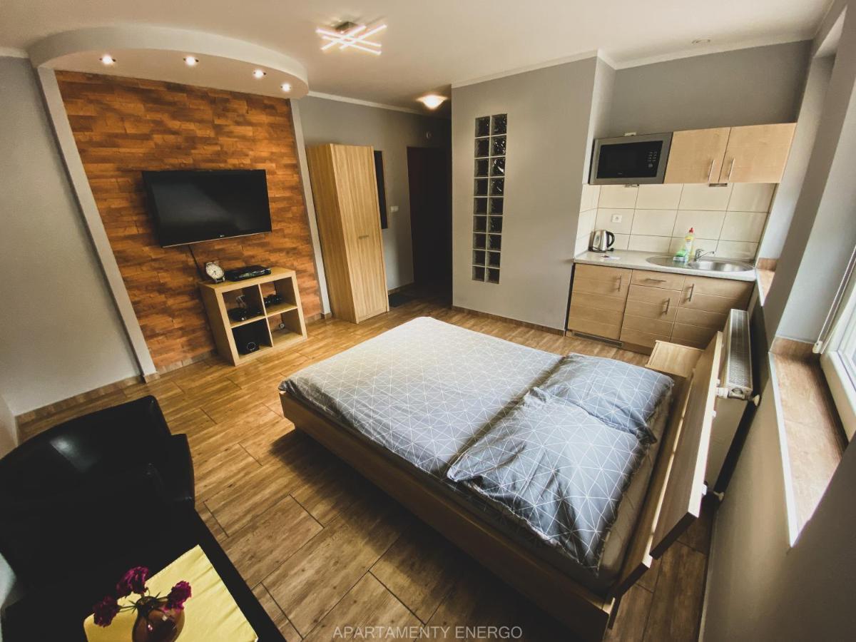 Apartamenty Energo Bytom Exterior photo