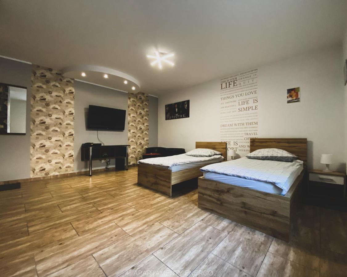 Apartamenty Energo Bytom Exterior photo