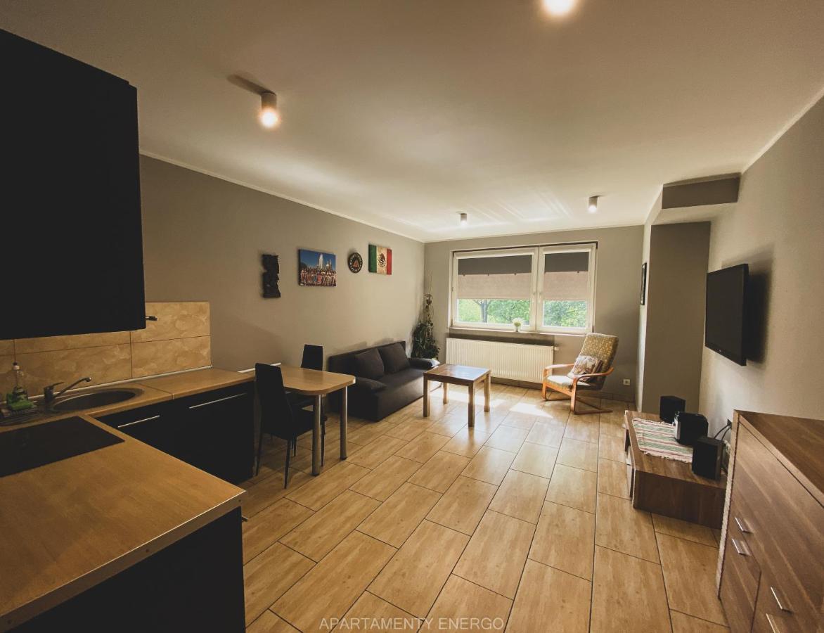 Apartamenty Energo Bytom Exterior photo