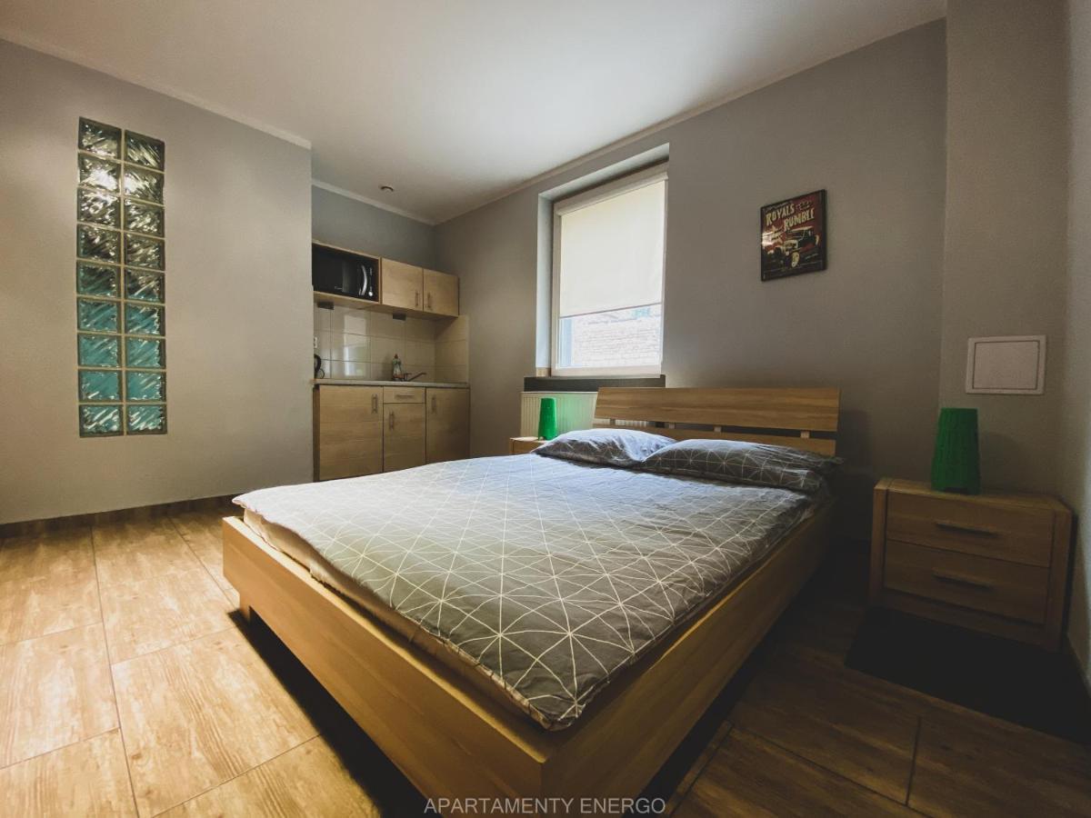 Apartamenty Energo Bytom Exterior photo