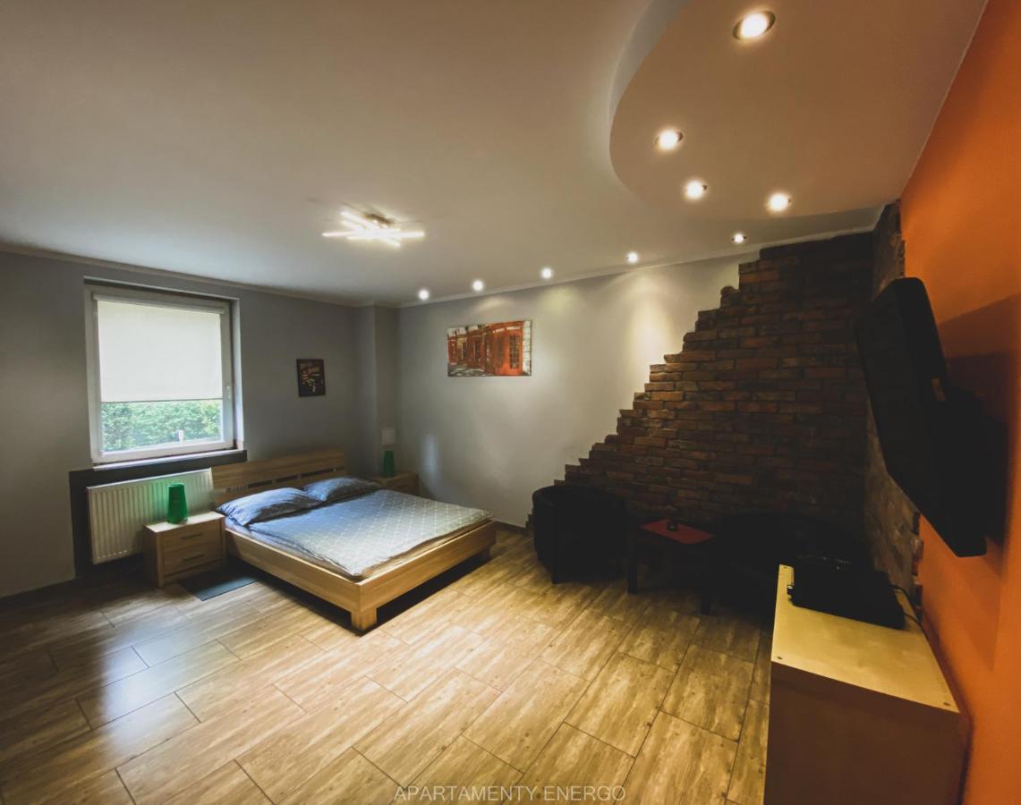 Apartamenty Energo Bytom Exterior photo