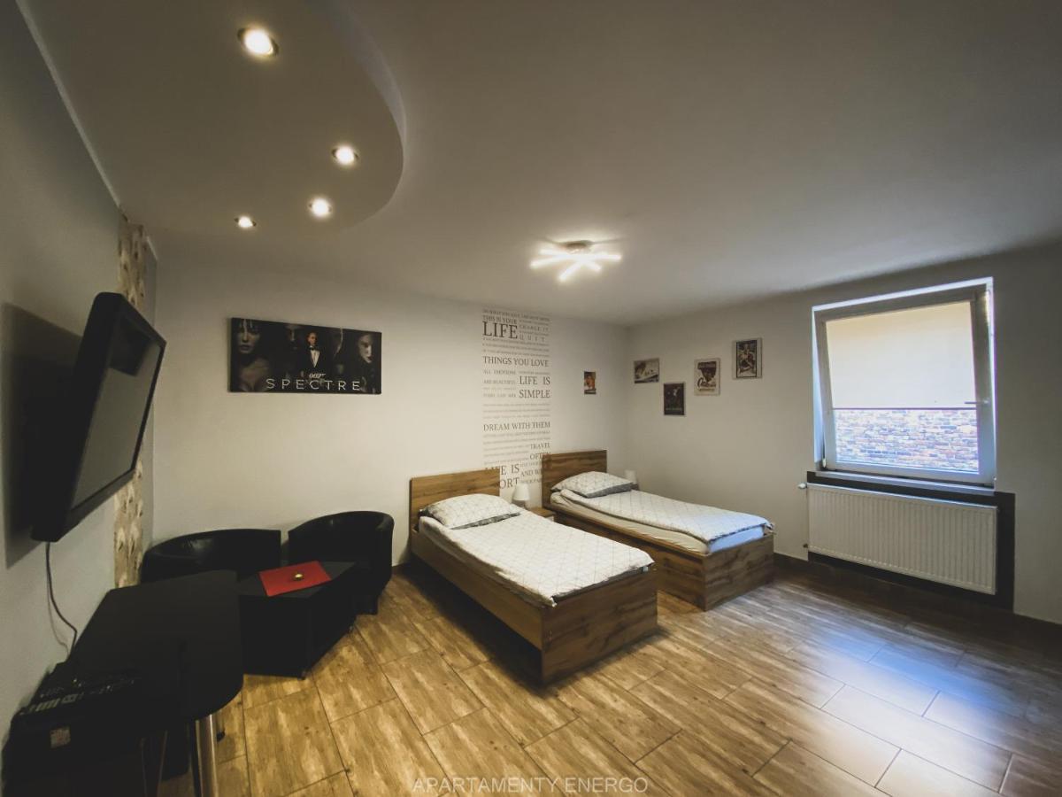 Apartamenty Energo Bytom Exterior photo