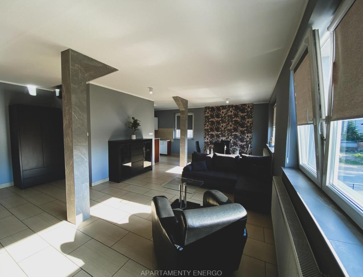 Apartamenty Energo Bytom Exterior photo
