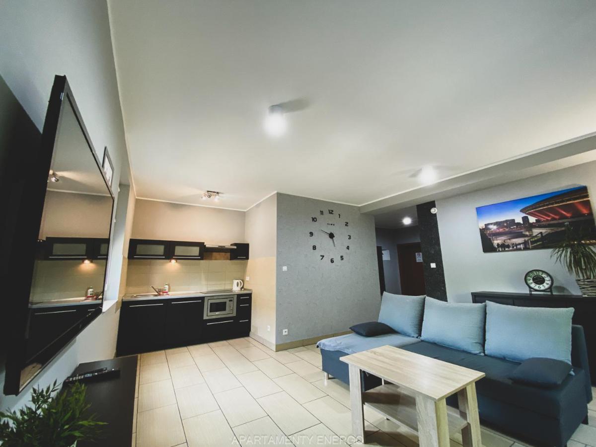 Apartamenty Energo Bytom Exterior photo