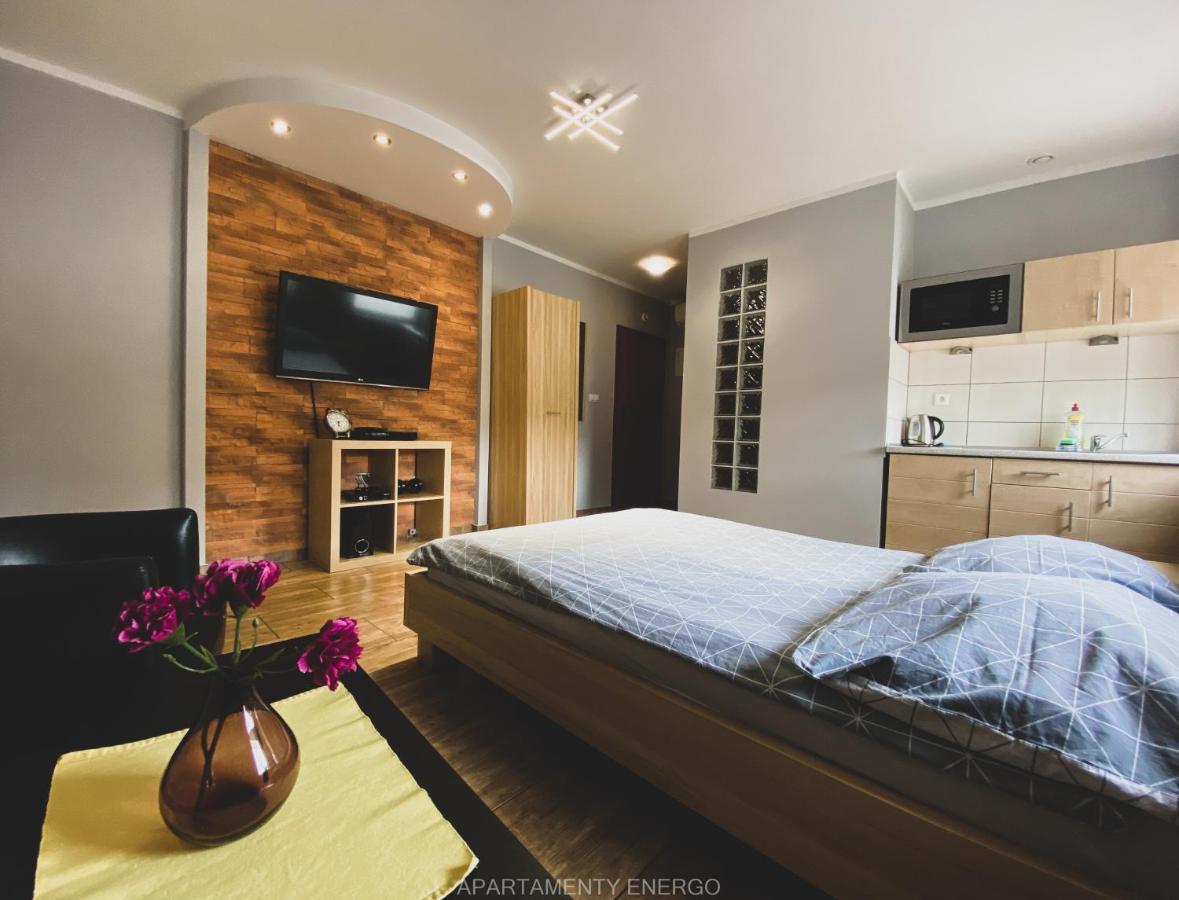 Apartamenty Energo Bytom Exterior photo