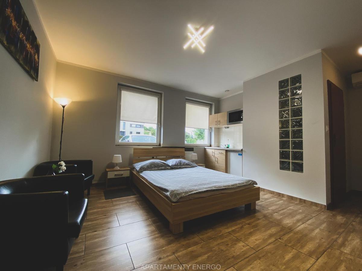 Apartamenty Energo Bytom Exterior photo