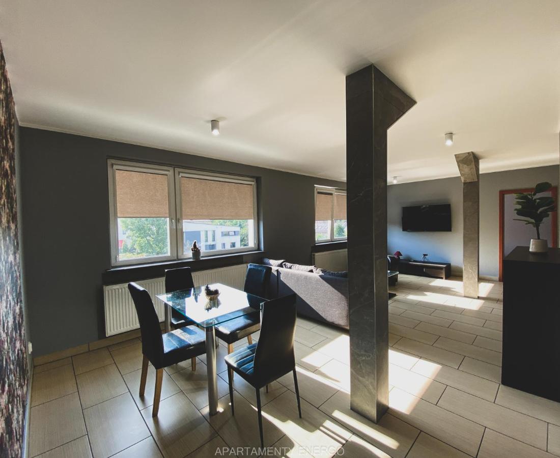 Apartamenty Energo Bytom Exterior photo