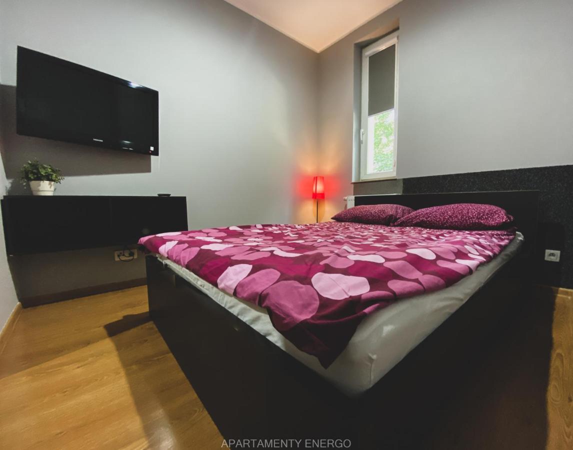 Apartamenty Energo Bytom Exterior photo