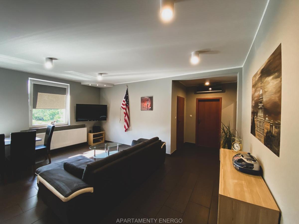 Apartamenty Energo Bytom Exterior photo