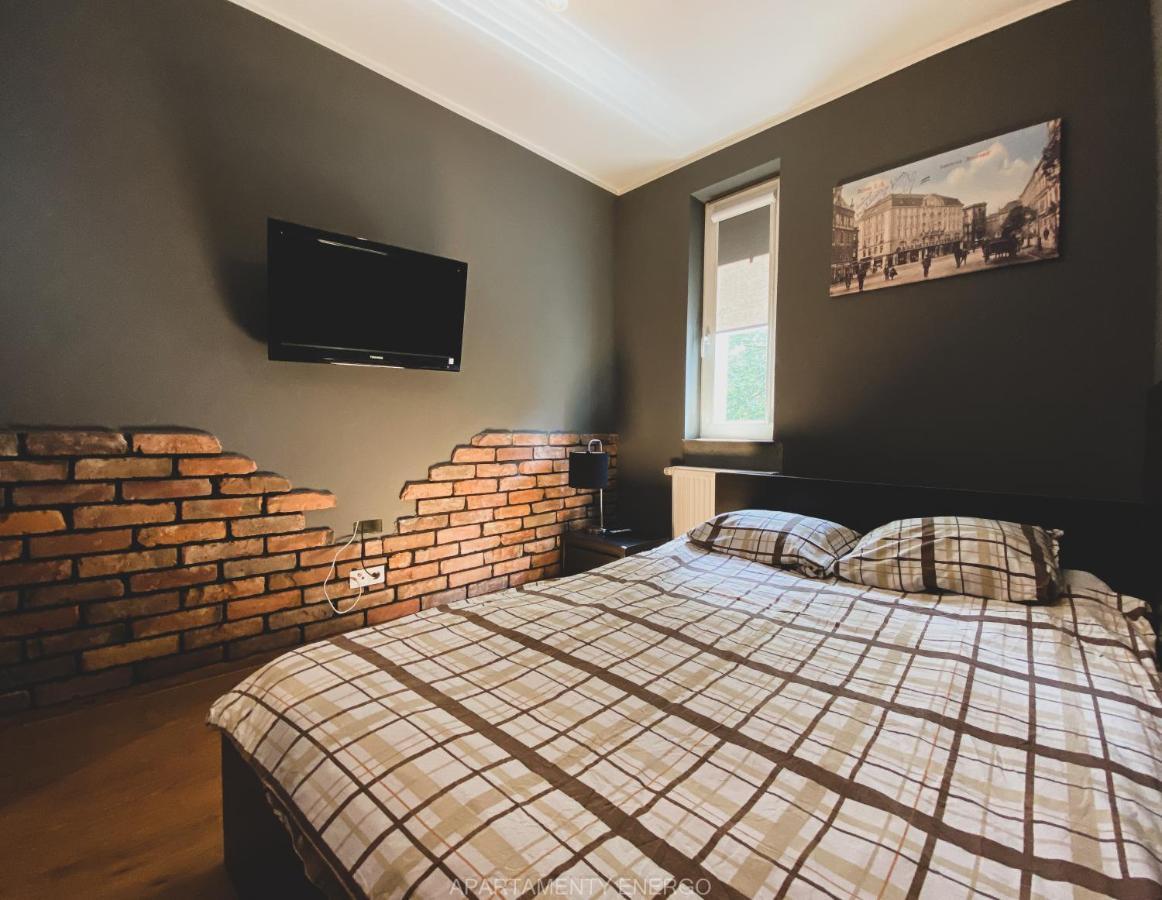 Apartamenty Energo Bytom Exterior photo