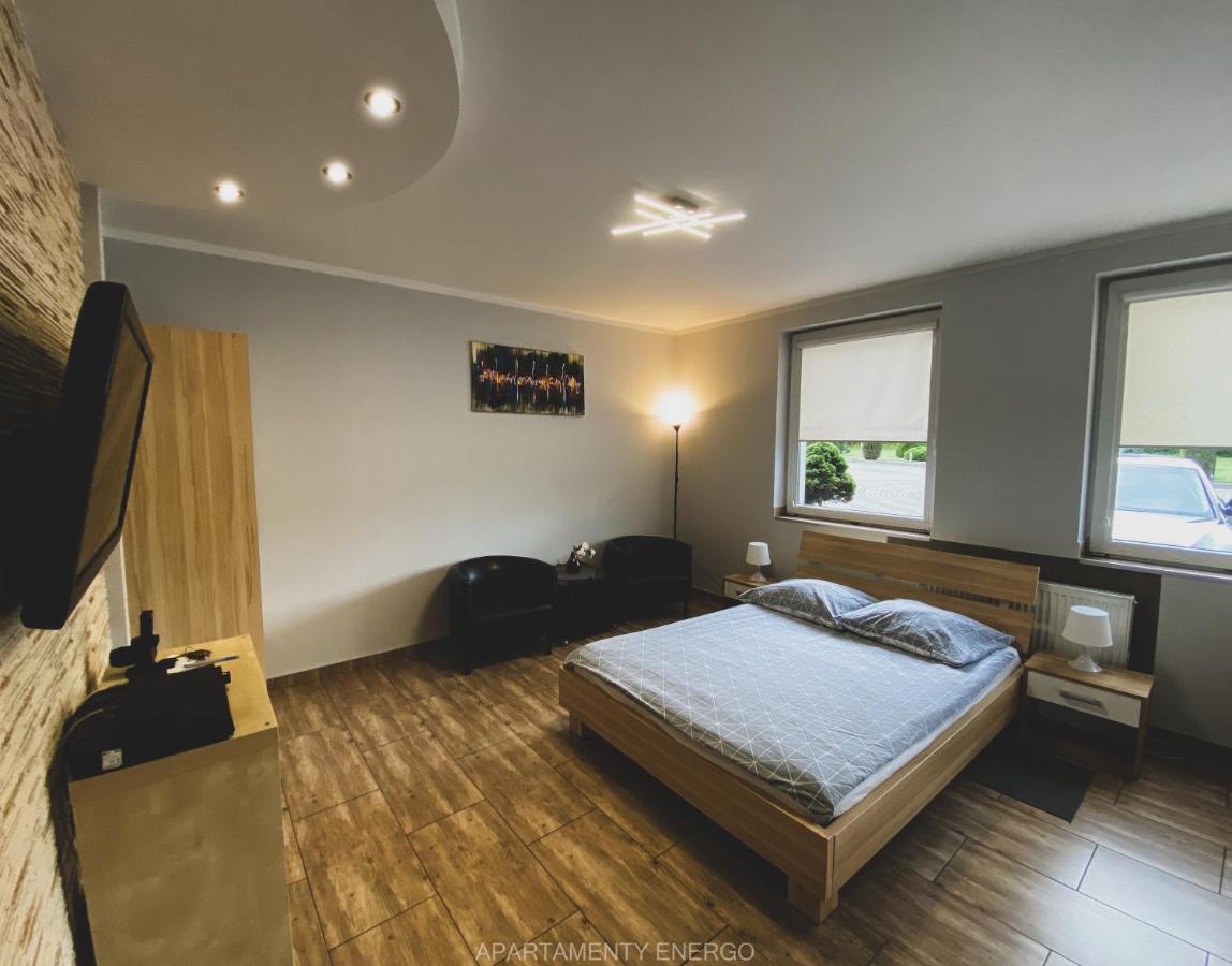 Apartamenty Energo Bytom Exterior photo