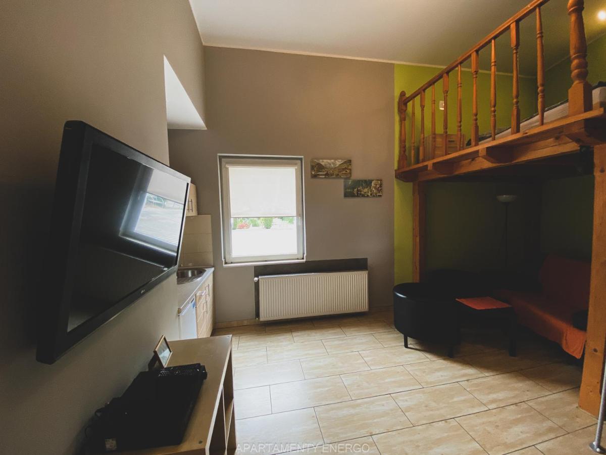 Apartamenty Energo Bytom Exterior photo