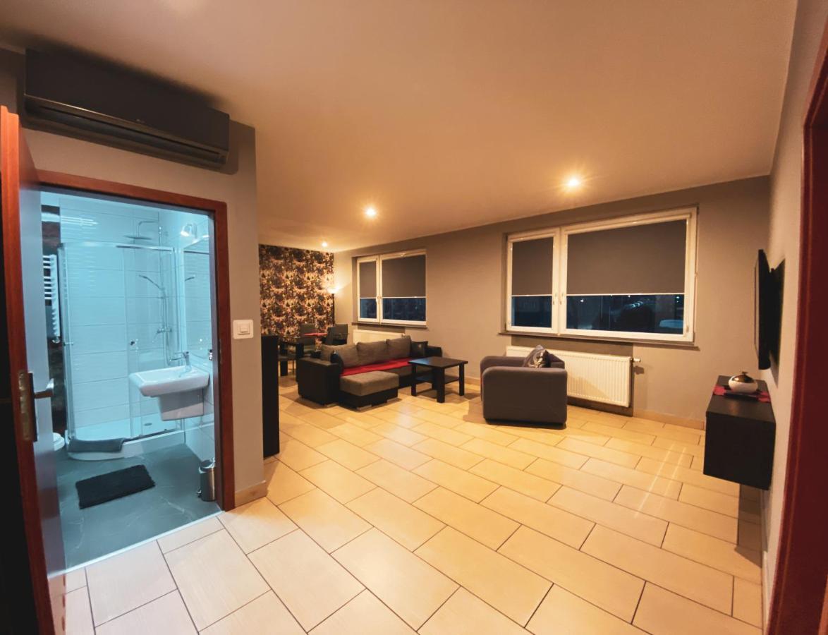 Apartamenty Energo Bytom Exterior photo