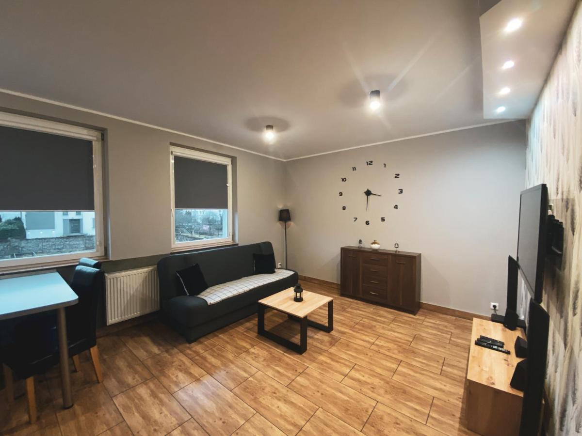 Apartamenty Energo Bytom Exterior photo