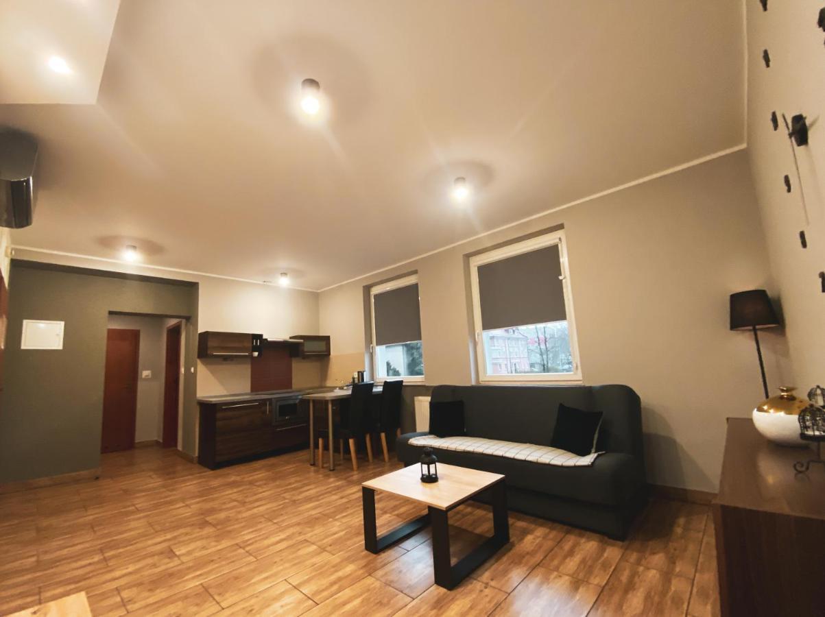 Apartamenty Energo Bytom Exterior photo