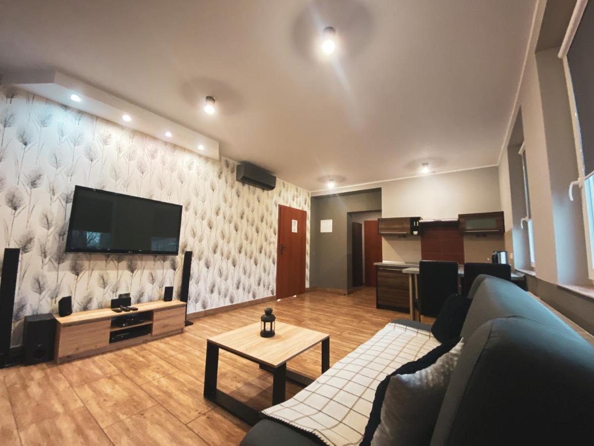 Apartamenty Energo Bytom Exterior photo