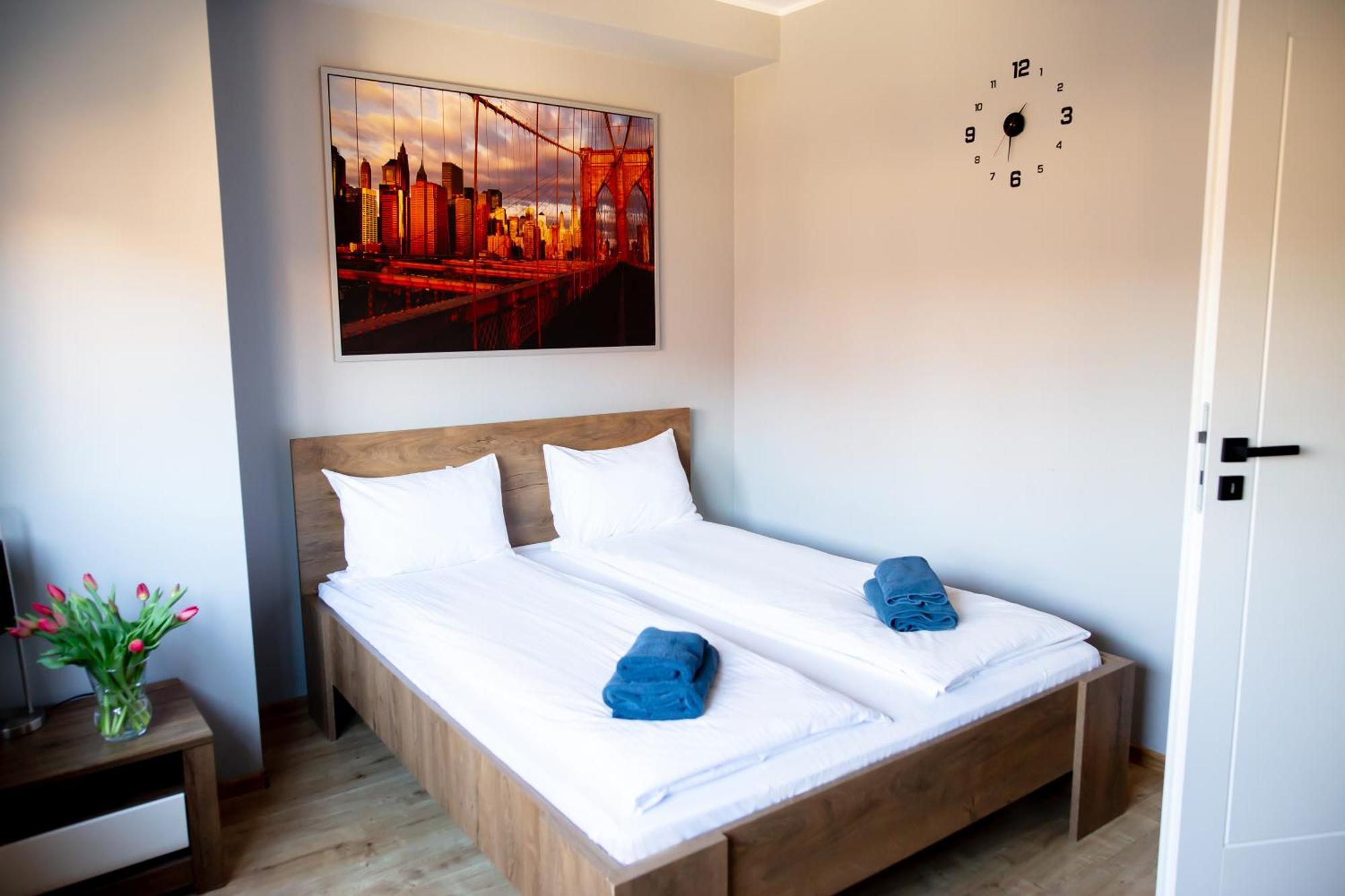 Apartamenty Energo Bytom Exterior photo