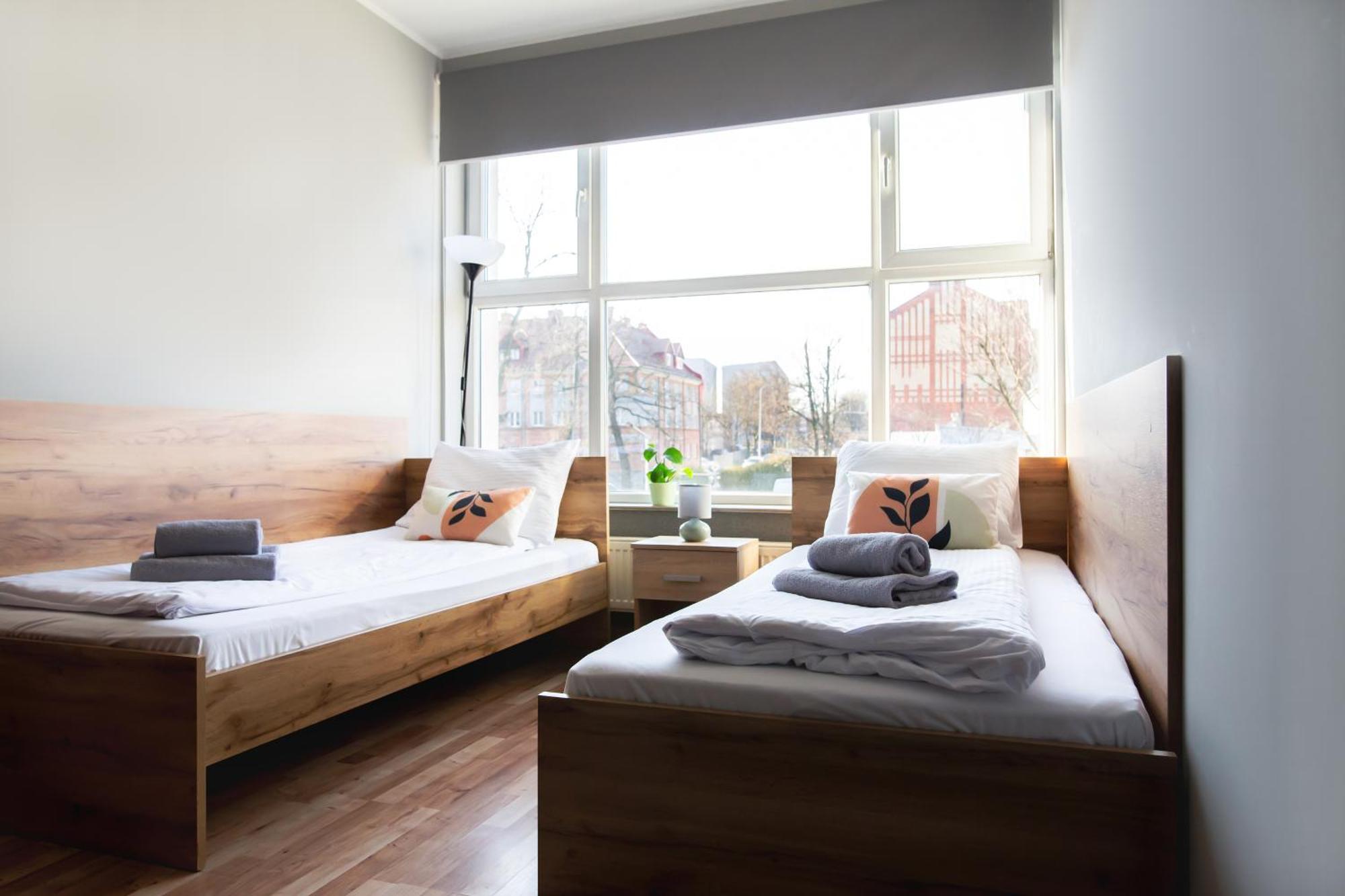 Apartamenty Energo Bytom Exterior photo