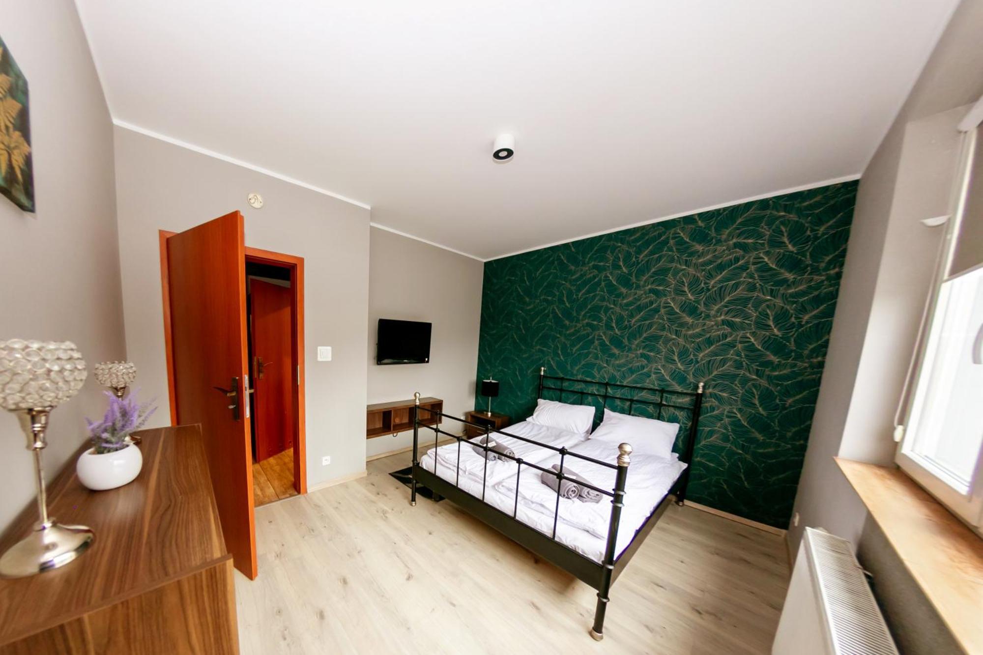 Apartamenty Energo Bytom Exterior photo