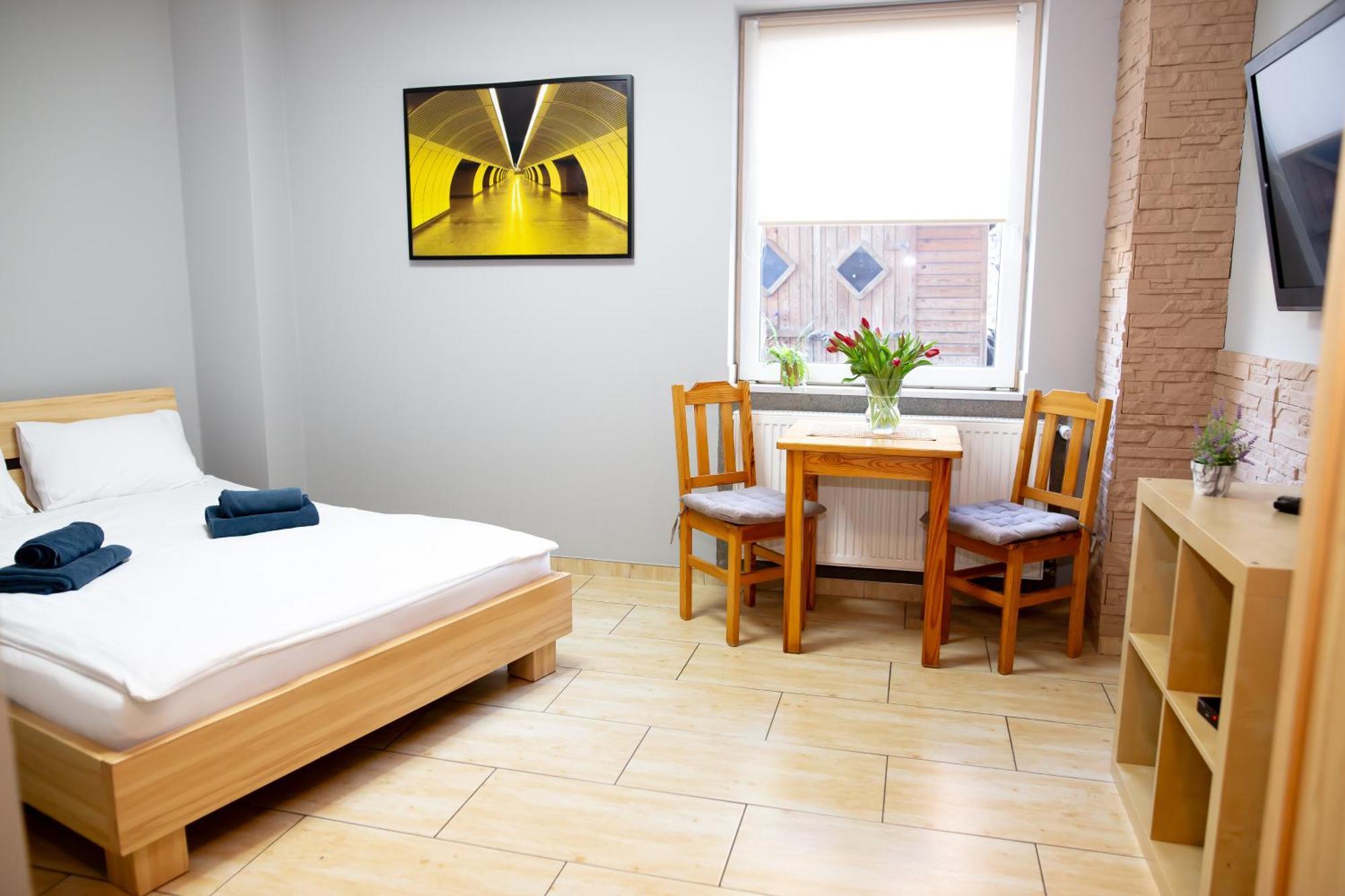 Apartamenty Energo Bytom Exterior photo