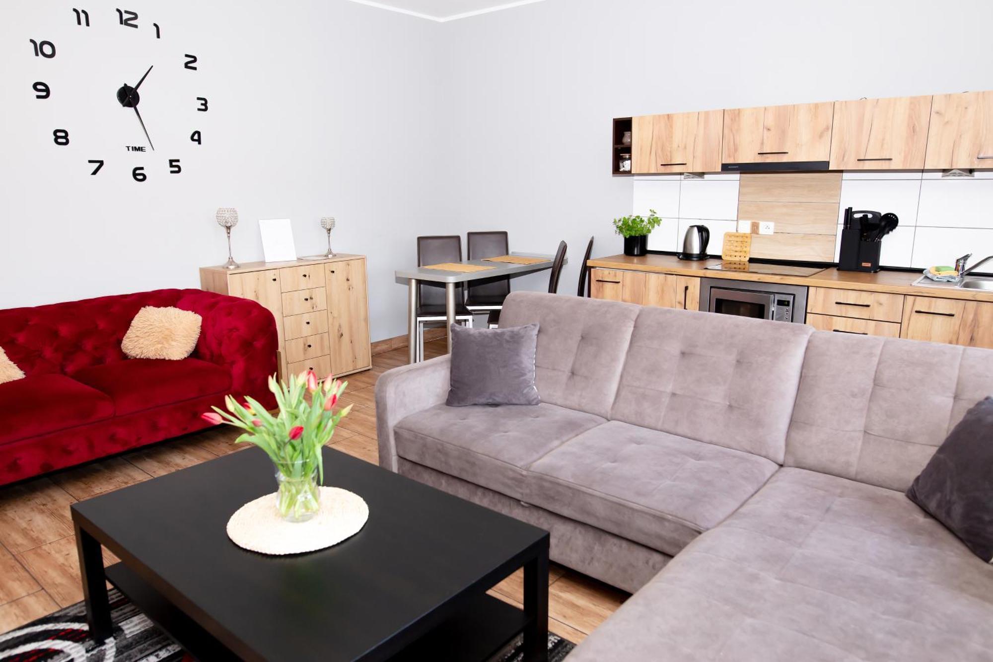 Apartamenty Energo Bytom Exterior photo