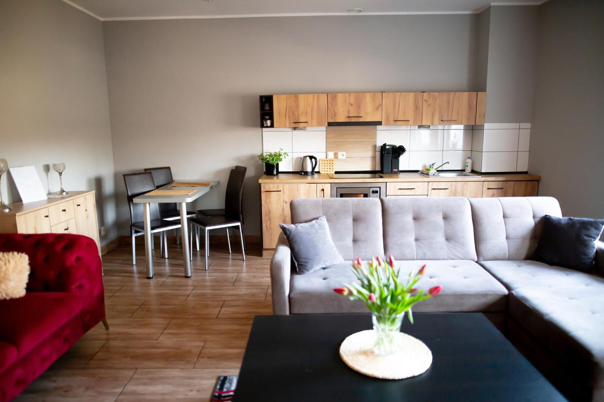 Apartamenty Energo Bytom Exterior photo