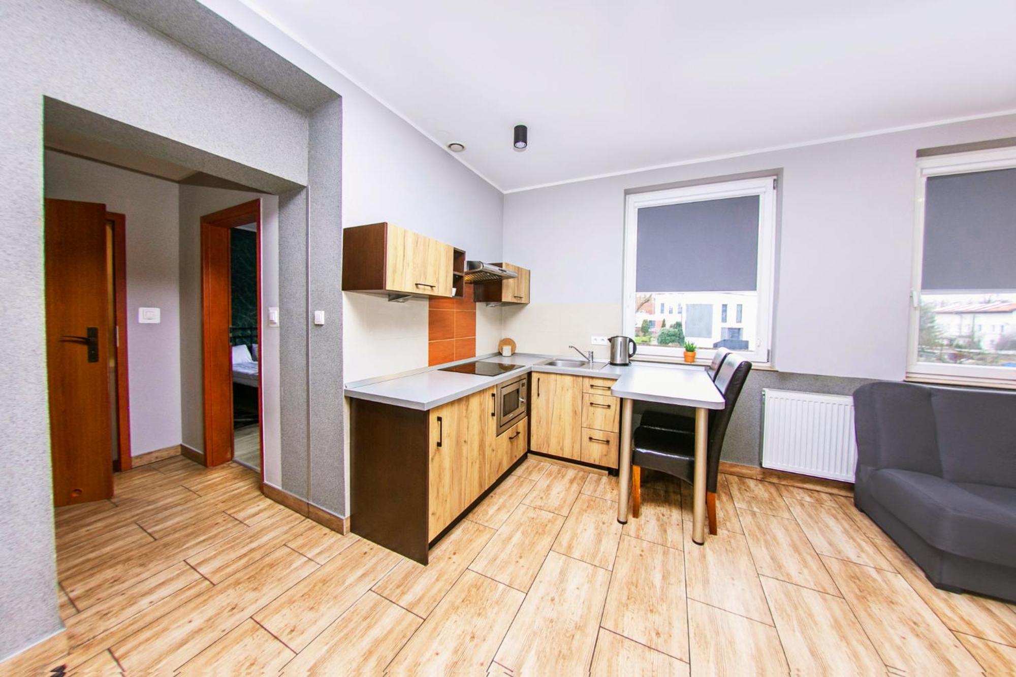 Apartamenty Energo Bytom Exterior photo