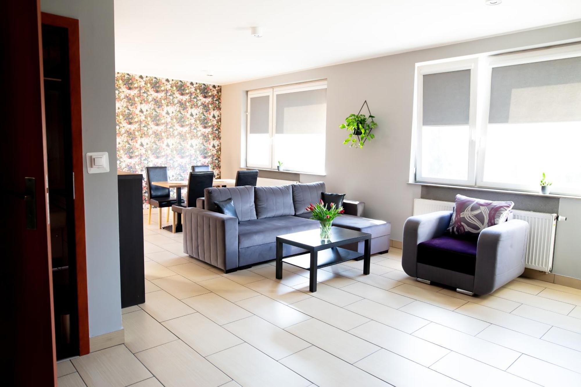 Apartamenty Energo Bytom Exterior photo