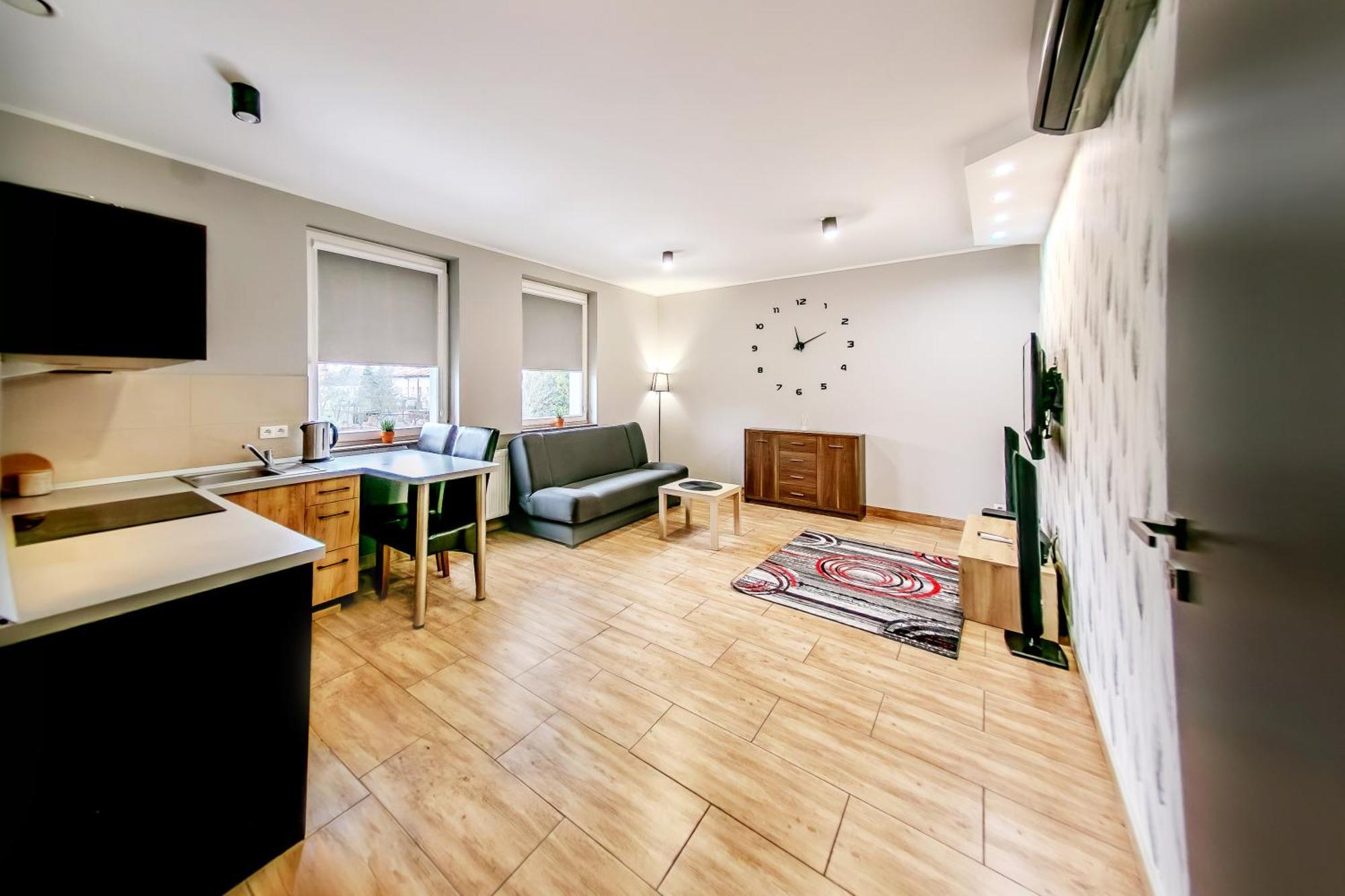 Apartamenty Energo Bytom Exterior photo