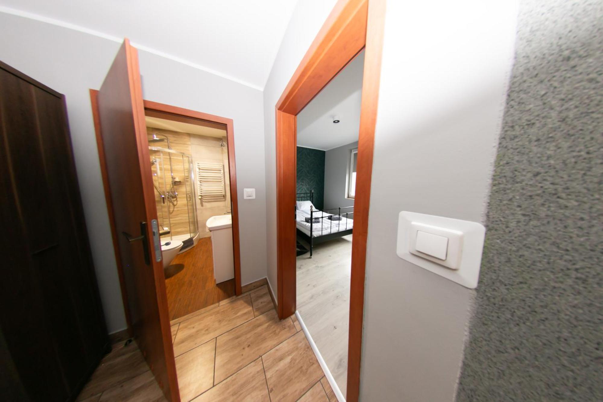 Apartamenty Energo Bytom Exterior photo