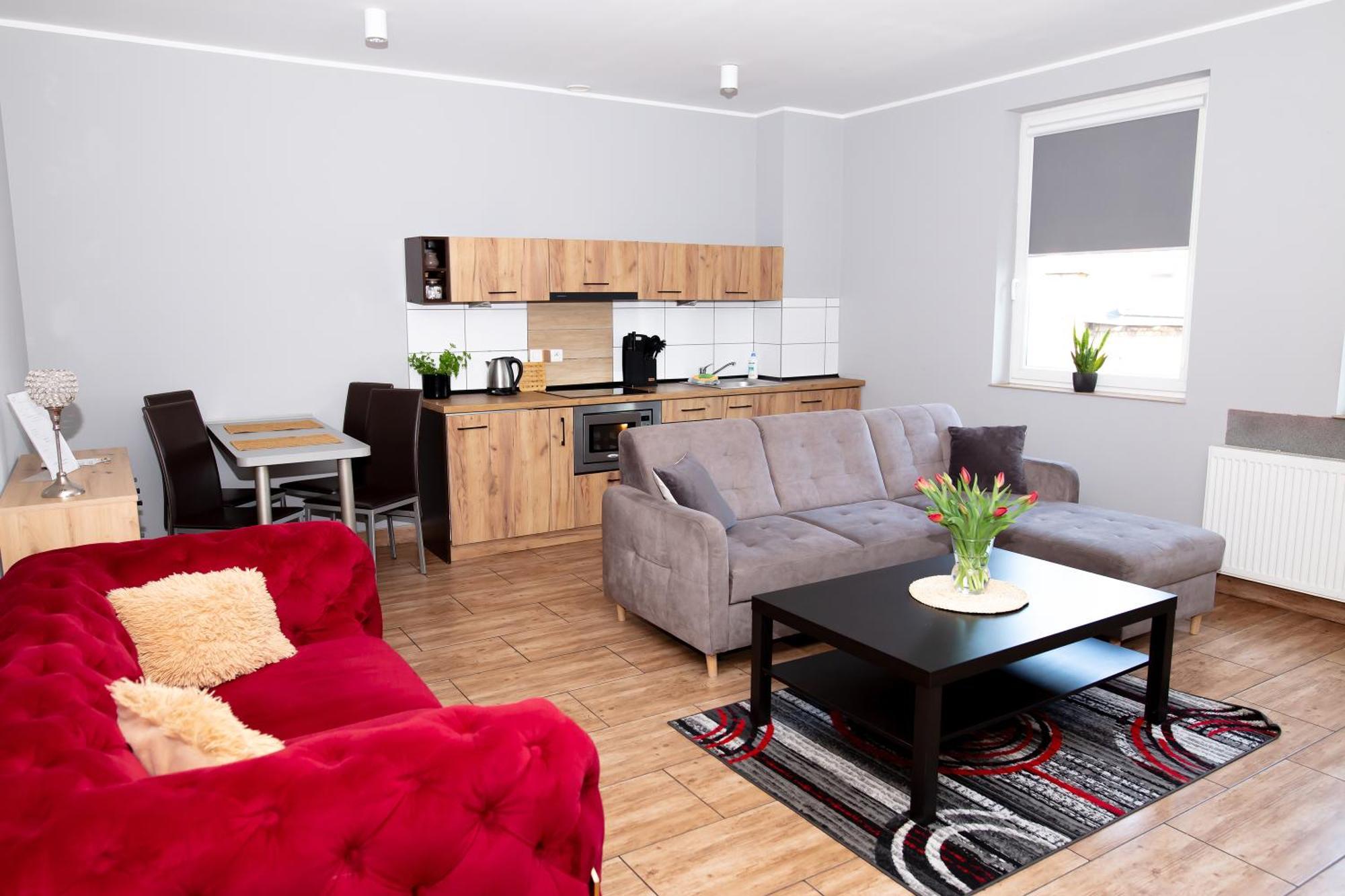 Apartamenty Energo Bytom Exterior photo