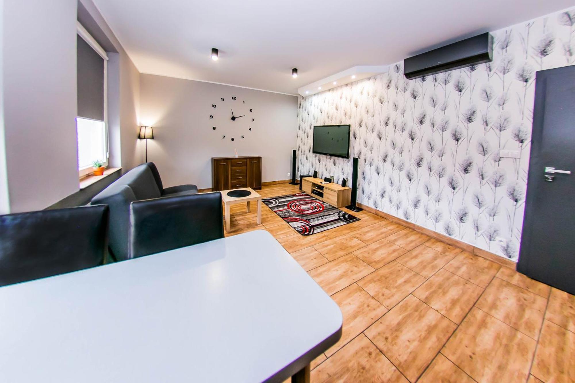 Apartamenty Energo Bytom Exterior photo